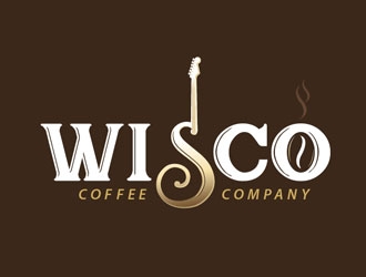 Wisco Coffee Company  logo design by LogoInvent