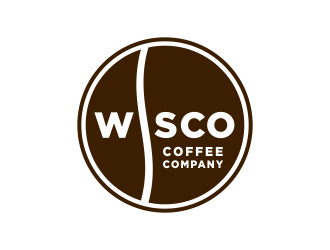 Wisco Coffee Company  logo design by smith1979