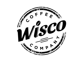 Wisco Coffee Company  logo design by smith1979