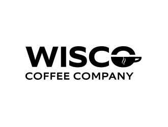 Wisco Coffee Company  logo design by keylogo