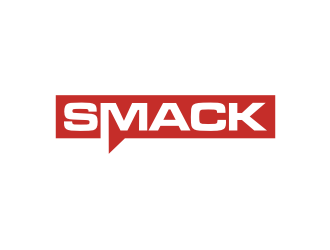 Smack logo design by rief