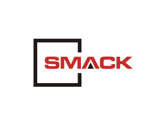 Smack logo design by rief