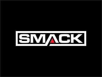 Smack logo design by agil