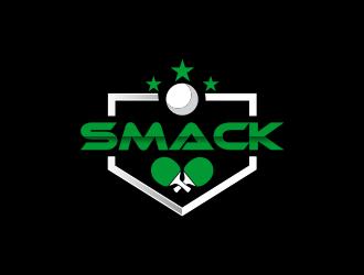 Smack logo design by akhi