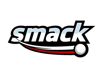 Smack logo design by daywalker