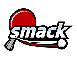 Smack logo design by daywalker