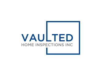 Vaulted Home Inspections Inc logo design by Zeratu