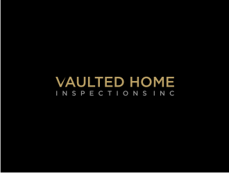 Vaulted Home Inspections Inc logo design by LOVECTOR