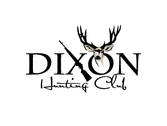 Dixon Hunting Club logo design by torresace