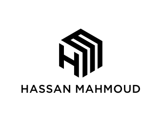 Hassan Mahmoud logo design by asyqh