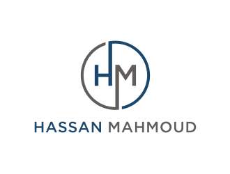 Hassan Mahmoud logo design by asyqh