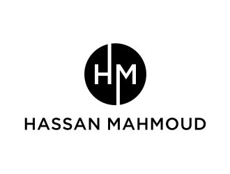 Hassan Mahmoud logo design by nurul_rizkon