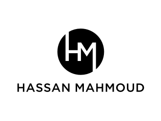 Hassan Mahmoud logo design by nurul_rizkon