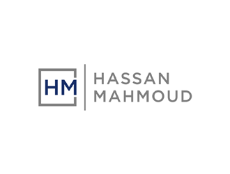 Hassan Mahmoud logo design by ndaru