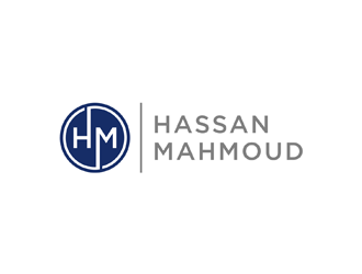 Hassan Mahmoud logo design by ndaru