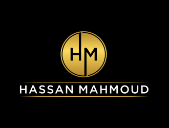 Hassan Mahmoud logo design by ammad
