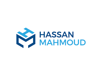 Hassan Mahmoud logo design by mhala