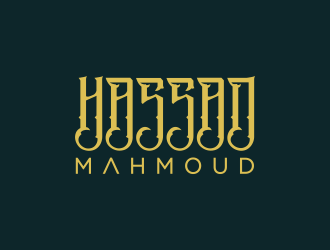  logo design by Mahrein