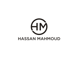 Hassan Mahmoud logo design by Barkah