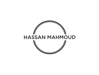 Hassan Mahmoud logo design by Barkah