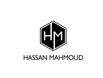Hassan Mahmoud logo design by Louseven