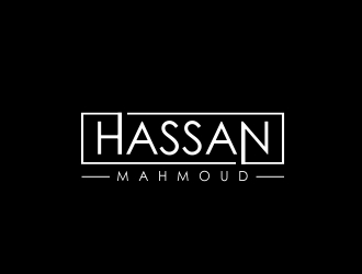Hassan Mahmoud logo design by Louseven