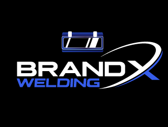 Brand X Welding logo design by axel182