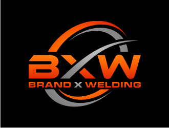 Brand X Welding logo design by Gravity