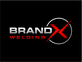 Brand X Welding logo design by cintoko