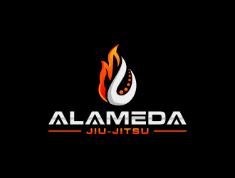 Ignited Martial Arts Academy logo design by ammad