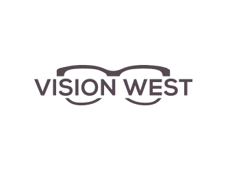Vision West logo design by keylogo