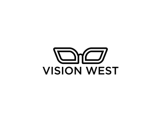 Vision West logo design by RIANW