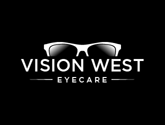 Vision West logo design by pollo
