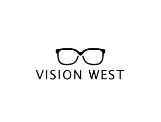 Vision West logo design by ngulixpro