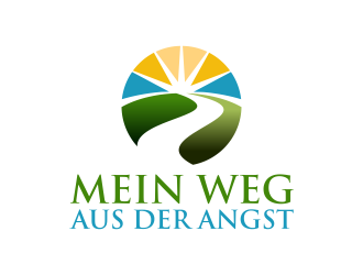Mein Weg aus der Angst logo design by ingepro