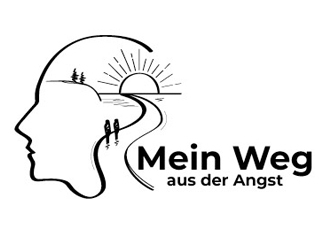 Mein Weg aus der Angst logo design by gogo