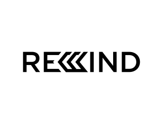 Rewind logo design by ammad