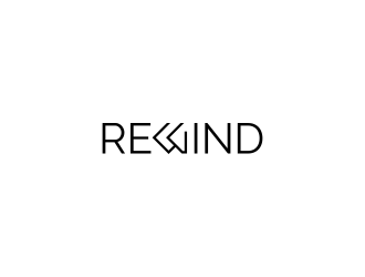 Rewind logo design by rezadesign