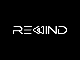 Rewind logo design by BrightARTS