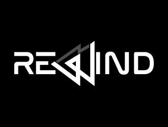 Rewind logo design by jaize