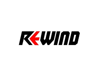 Rewind logo design by idesign88