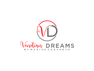 Venetian Dreams by Marisa Convento  logo design by bricton
