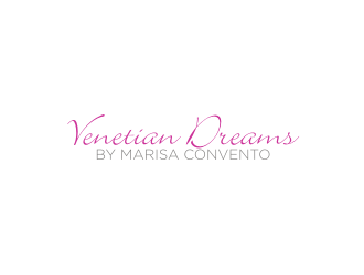Venetian Dreams by Marisa Convento  logo design by Diancox