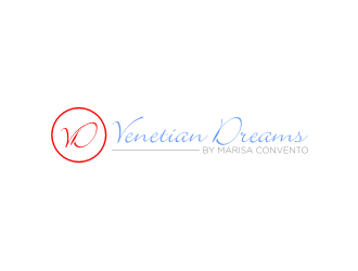 Venetian Dreams by Marisa Convento  logo design by Diancox