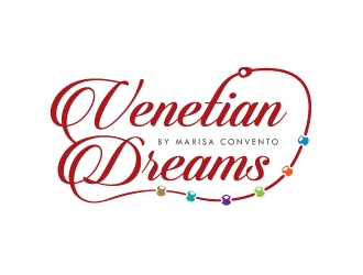 Venetian Dreams by Marisa Convento  logo design by biaggong