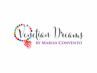 Venetian Dreams by Marisa Convento  logo design by ammad