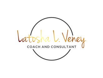 Latosha L. Veney logo design by Gravity