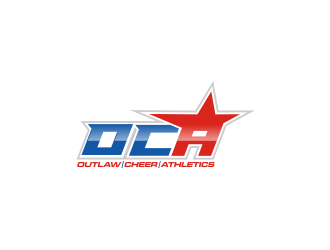 Outlaw Cheer Athletics logo design by cintya