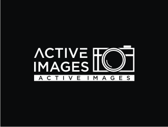Active Images  logo design by Adundas