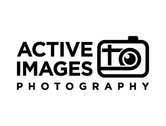 Active Images  logo design by maserik